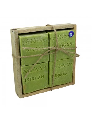 Bitkiselce El Yapımı Isırgan Sabunu 450 gr.